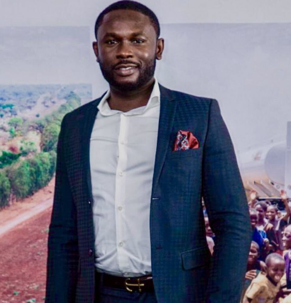 GIDEON BROGYA